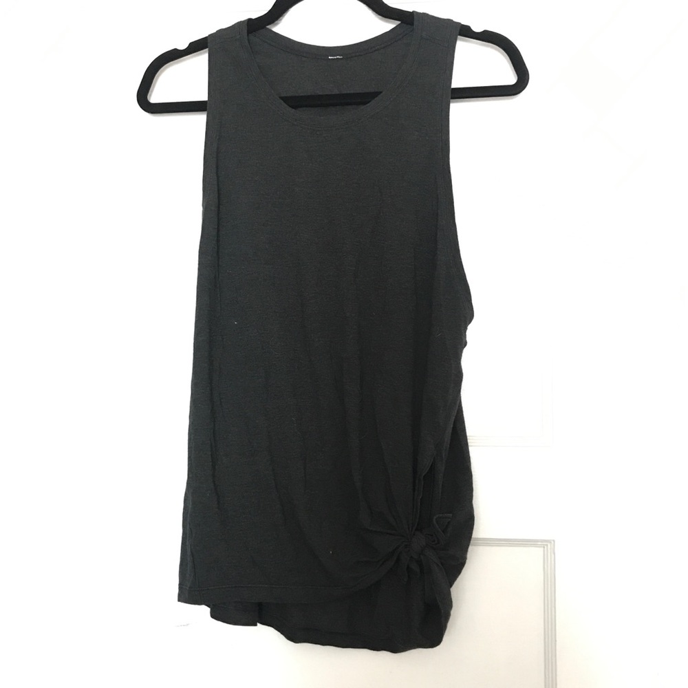 Lululemon Side Tie Tank Top